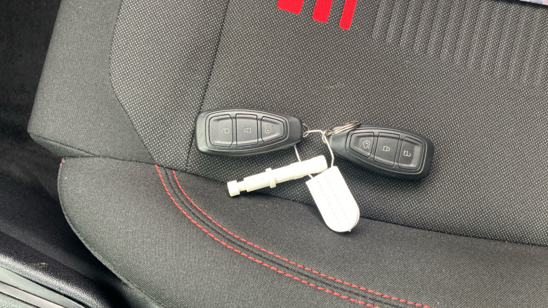 Ford Fiesta 1.0 EcoBoost Hybrid mHEV 125 ST-Line Edition 5dr Petrol Hatchback